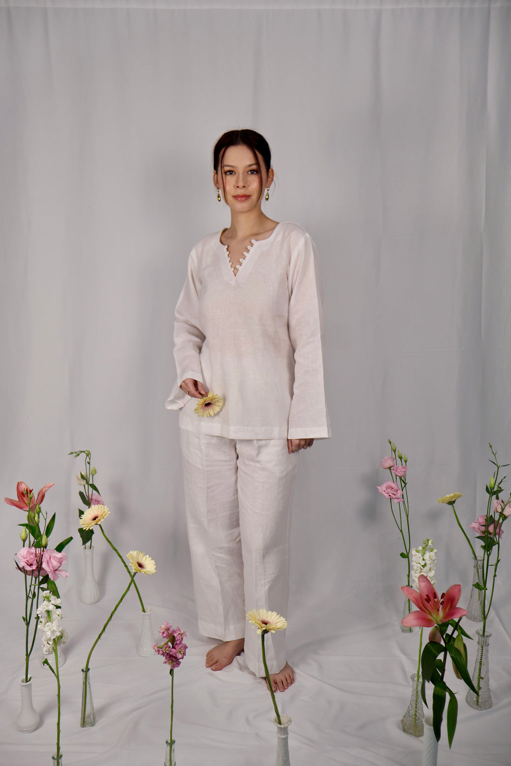 Seraphine Linen Co-ord