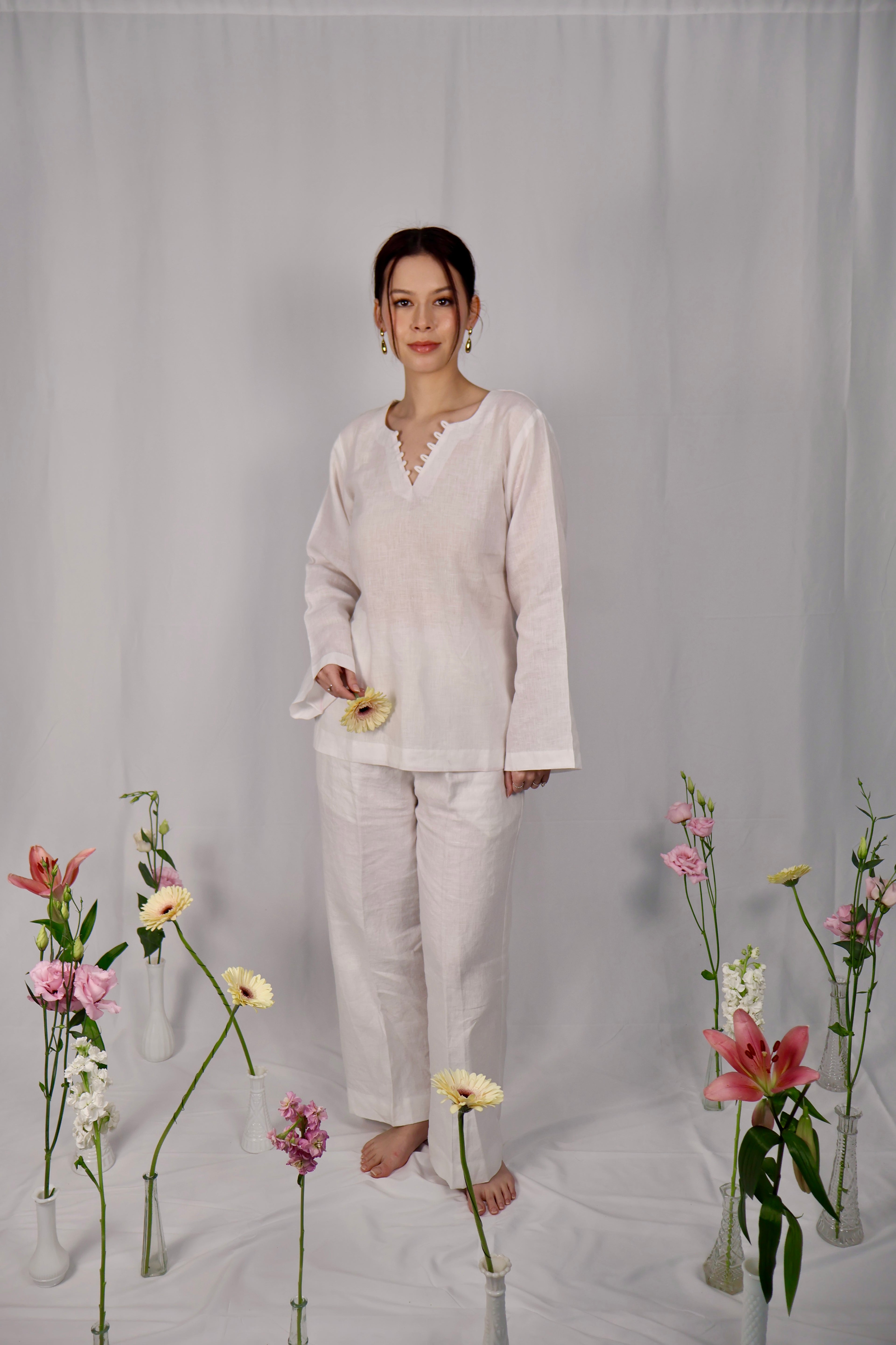 Seraphine Linen Co-ord