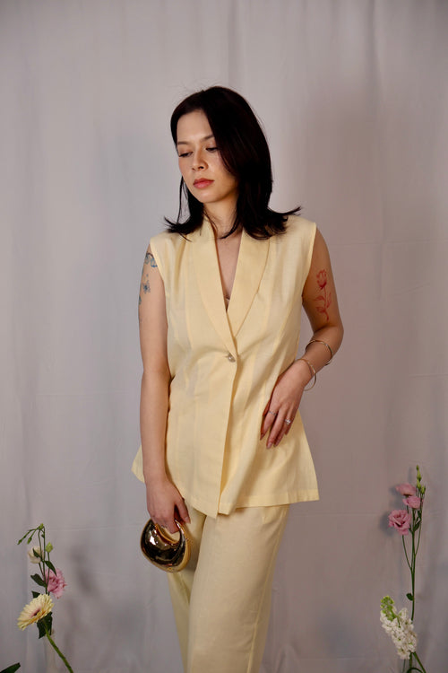 Solene Blazer Co-ord Set