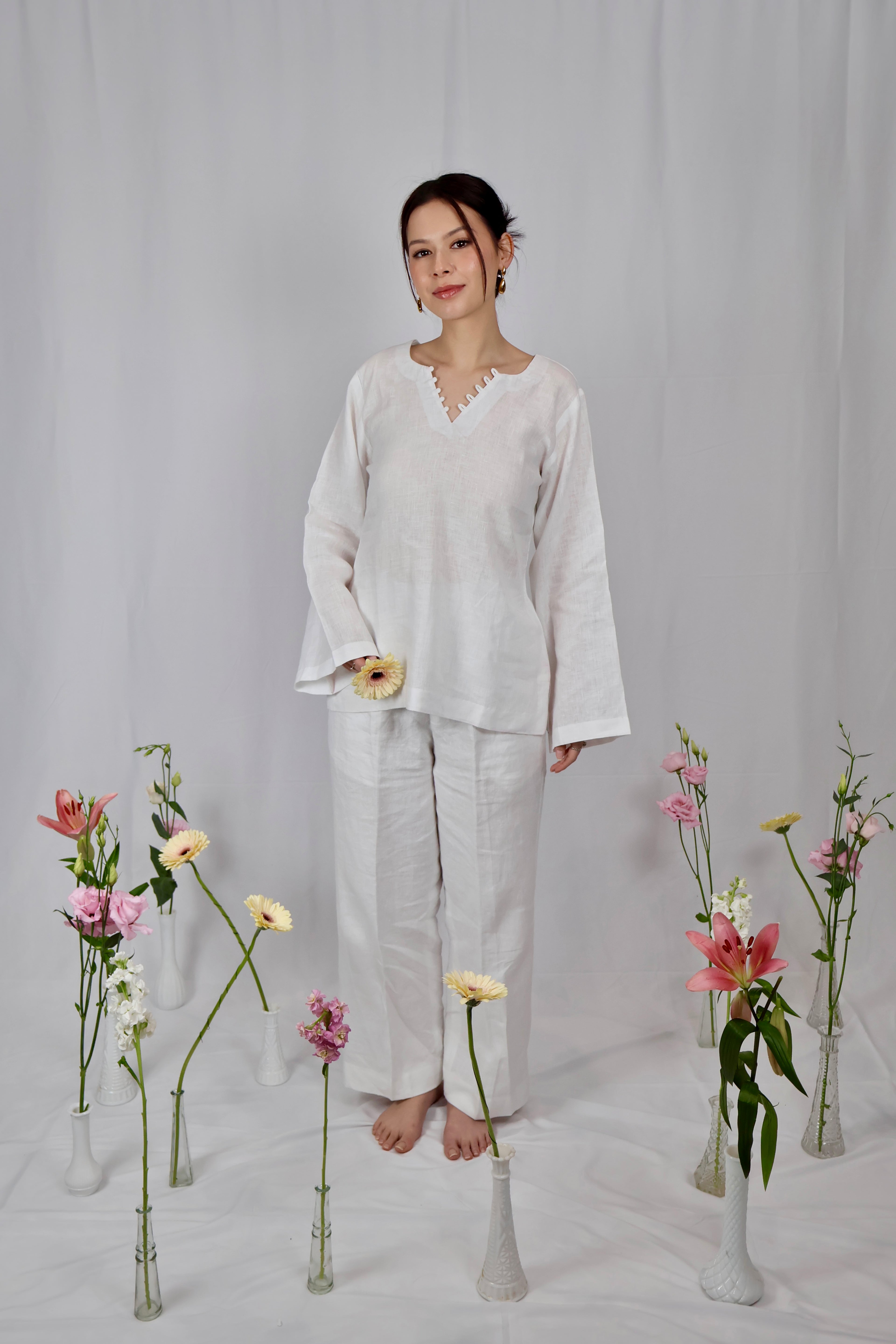 Seraphine Linen Co-ord