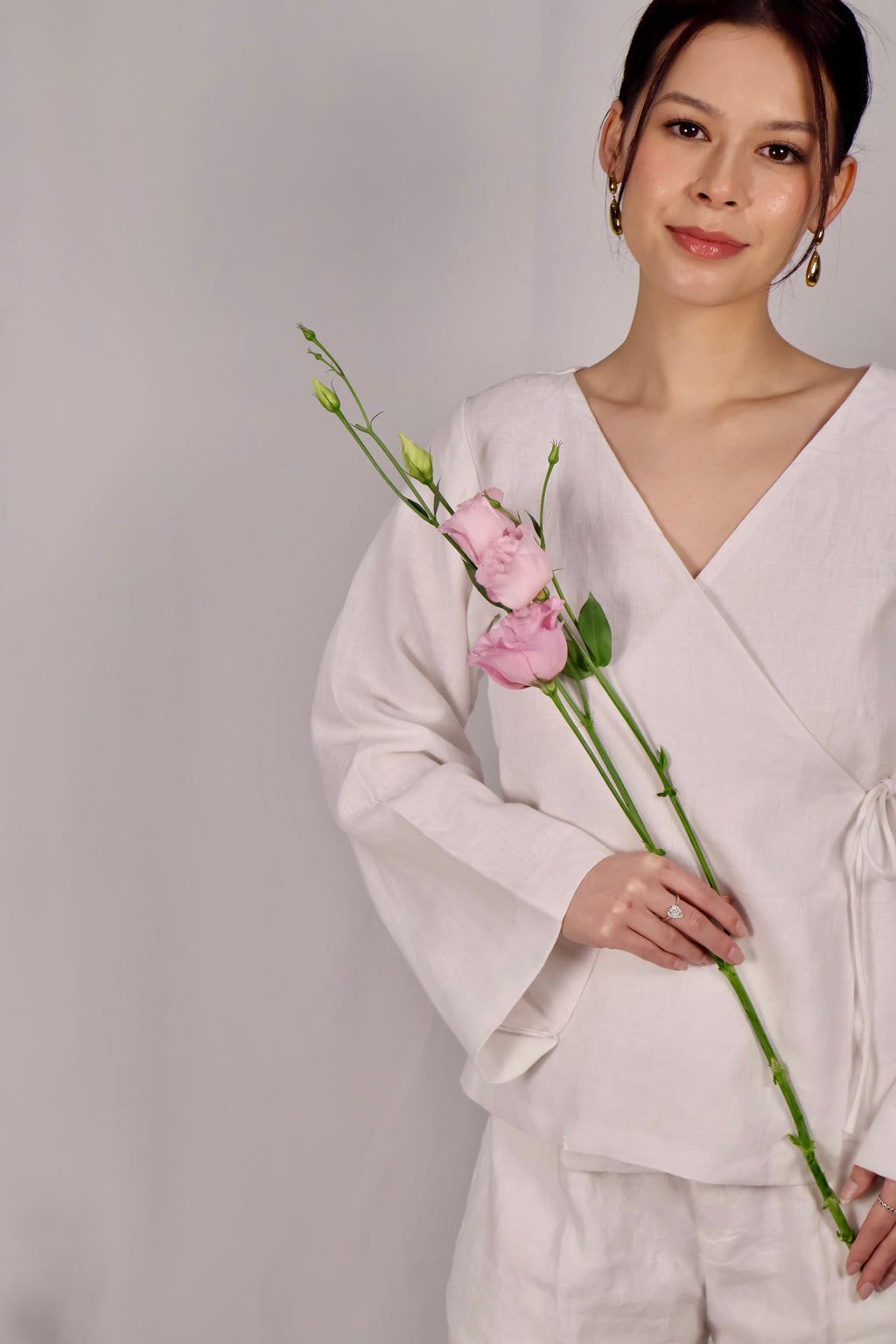The Linen Co-ord
