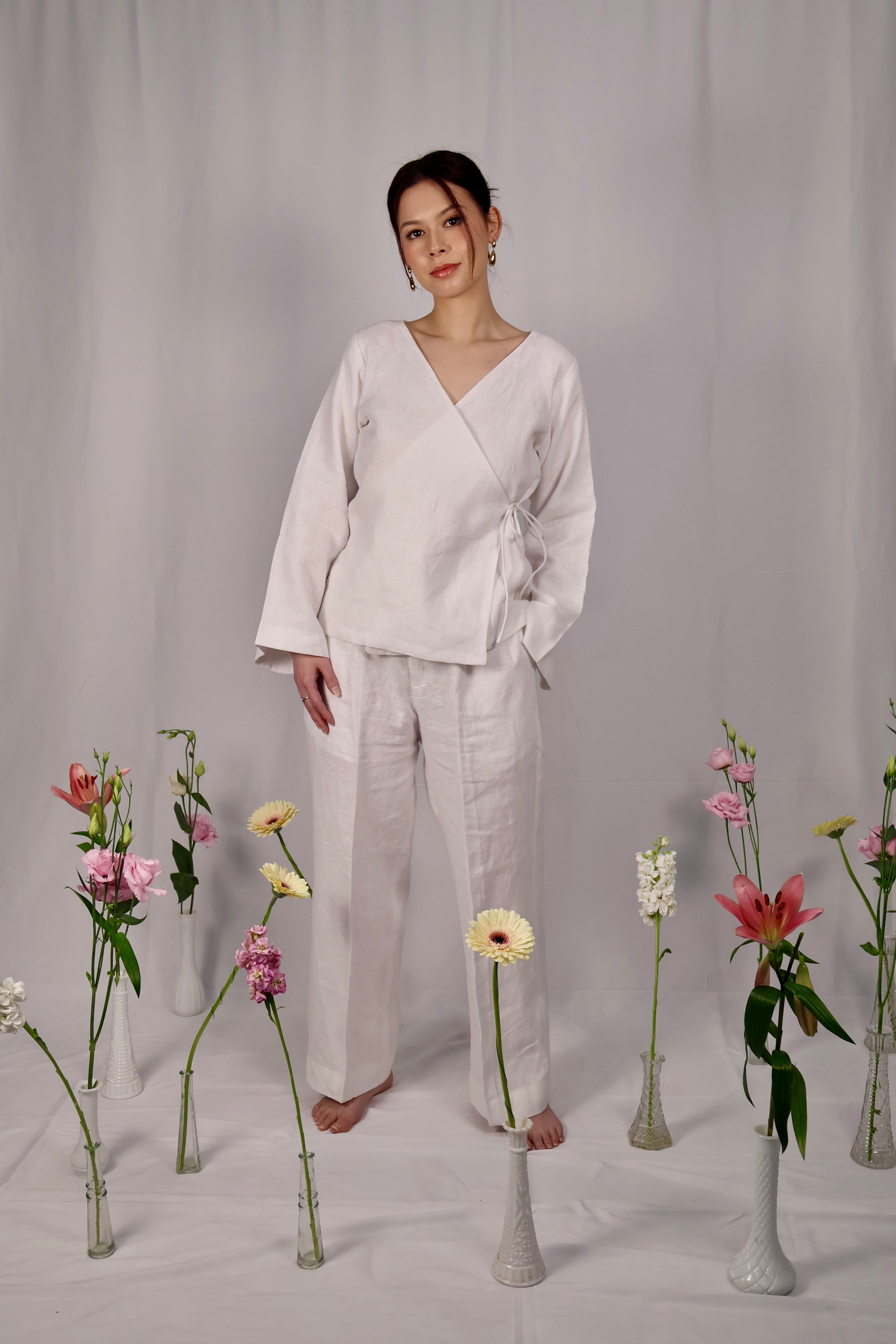 The Linen Co-ord