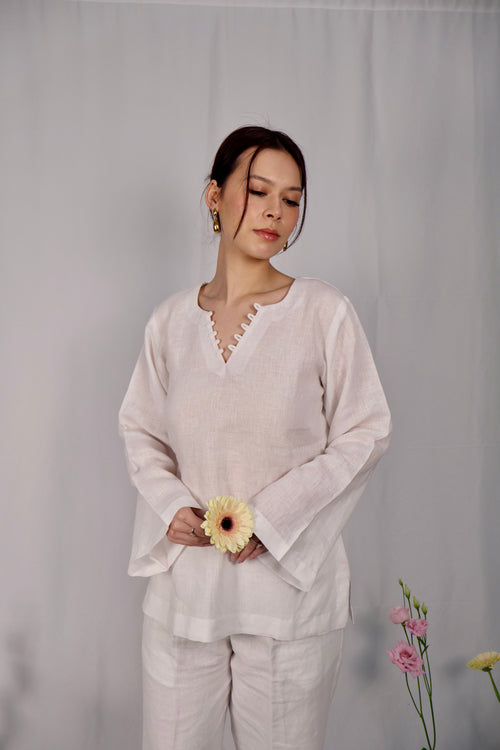 Seraphine Linen Co-ord