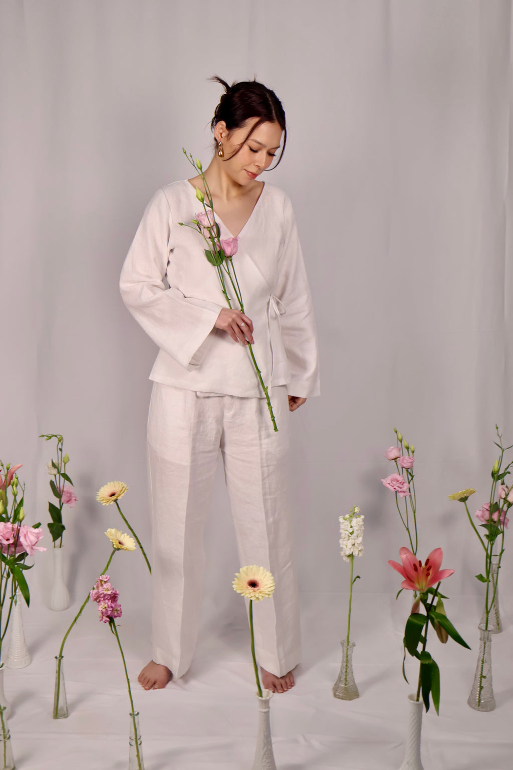 The Linen Co-ord