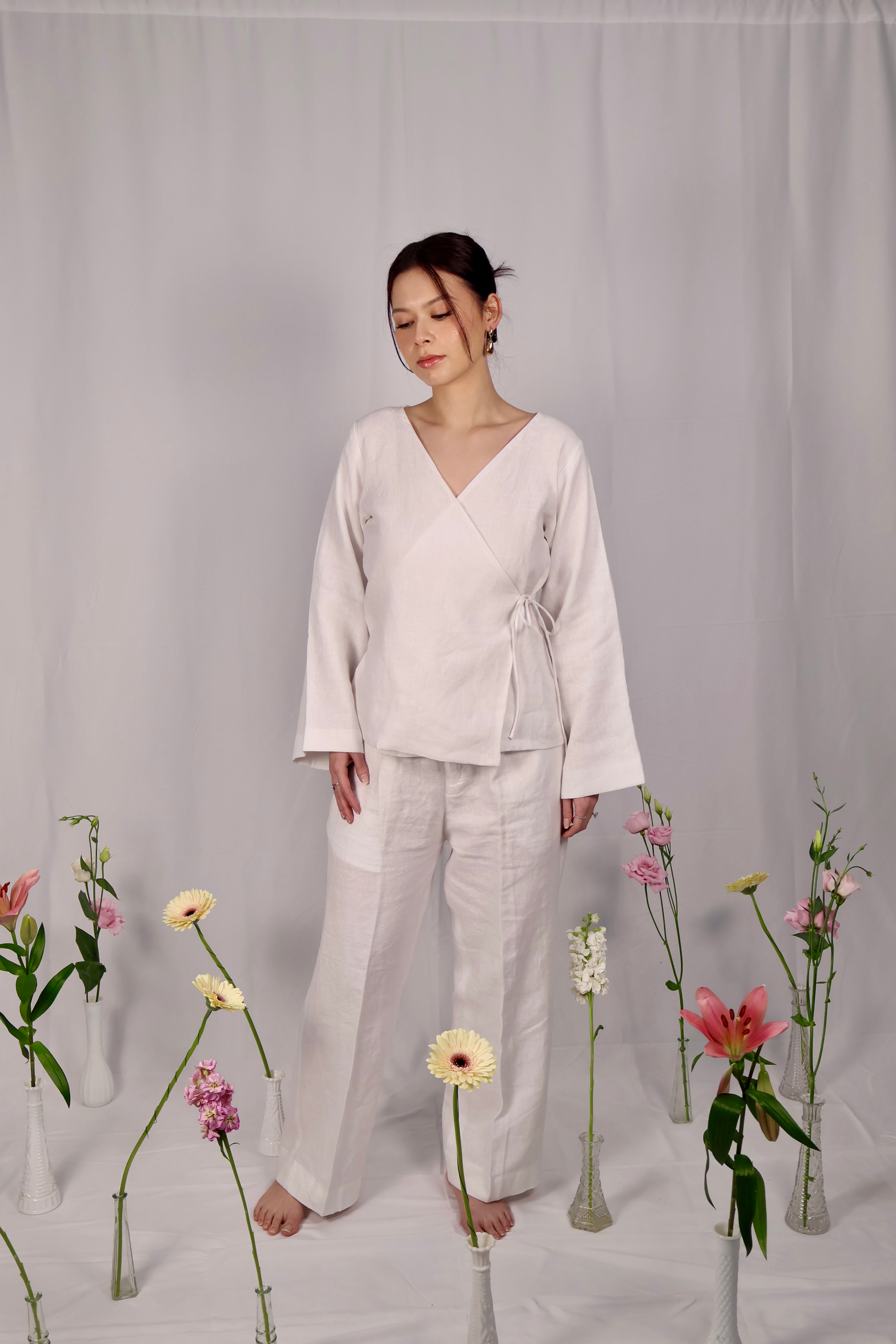 The Linen Co-ord