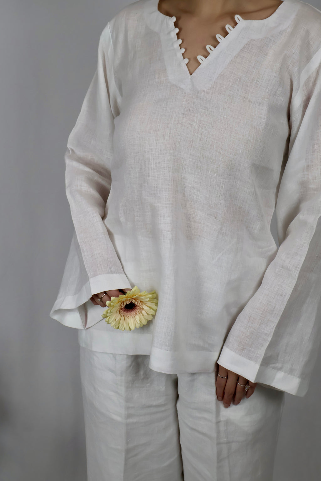 Seraphine Linen Co-ord