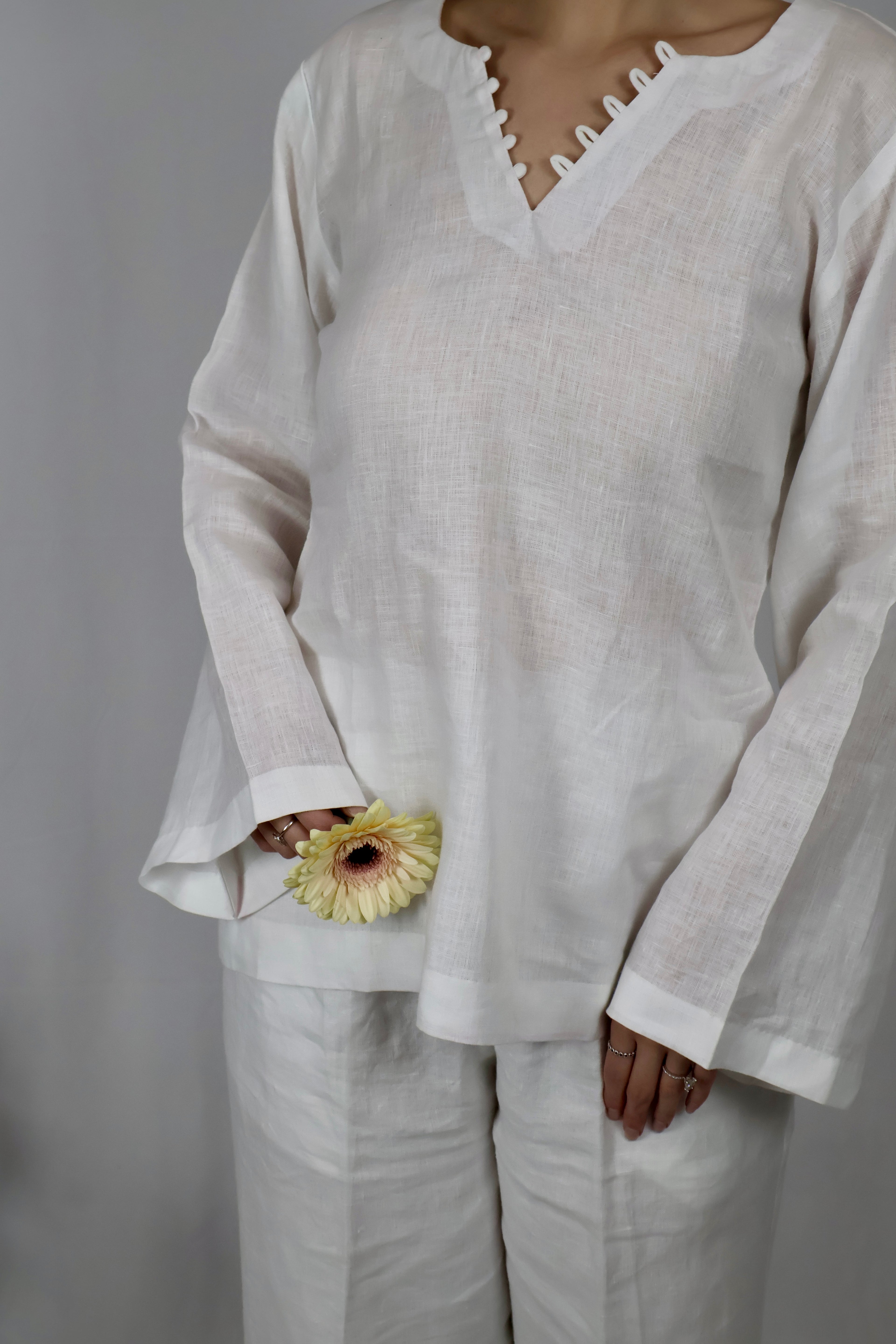 Seraphine Linen Co-ord